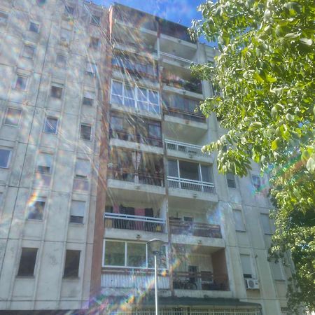 Apartmán Novi Beograd Dr.Agostina Neta Exteriér fotografie