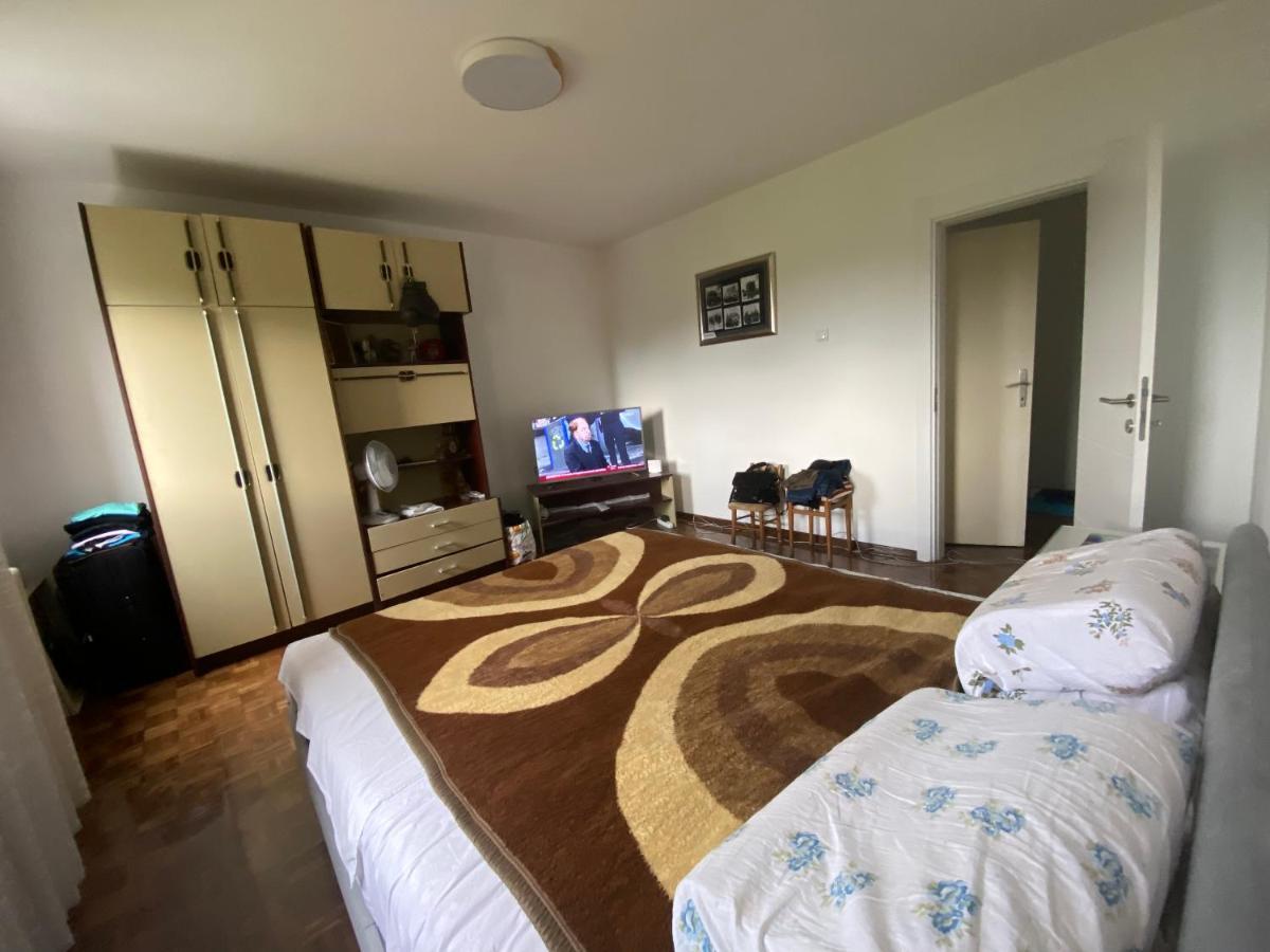 Apartmán Novi Beograd Dr.Agostina Neta Exteriér fotografie