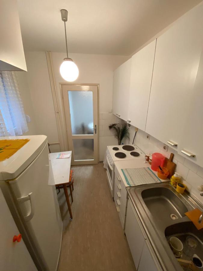 Apartmán Novi Beograd Dr.Agostina Neta Exteriér fotografie