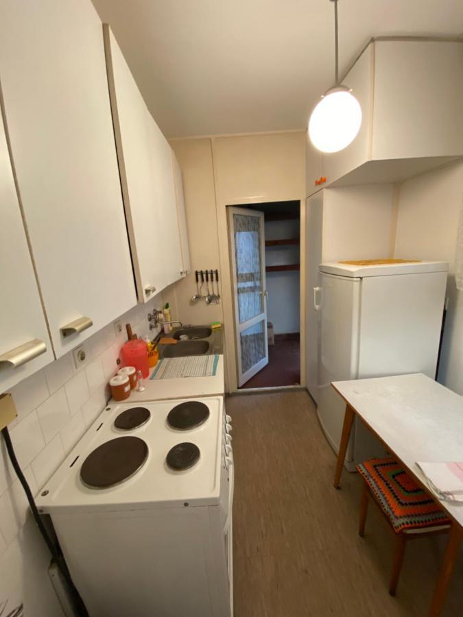 Apartmán Novi Beograd Dr.Agostina Neta Exteriér fotografie