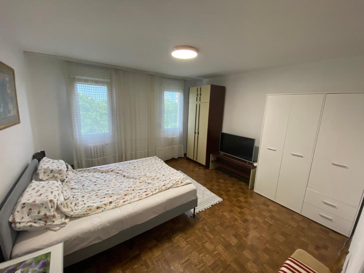 Apartmán Novi Beograd Dr.Agostina Neta Exteriér fotografie